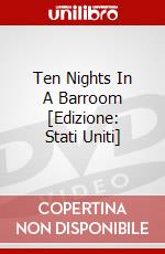 Ten Nights In A Barroom [Edizione: Stati Uniti] dvd