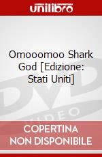 Omooomoo Shark God [Edizione: Stati Uniti] dvd