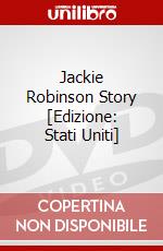 Jackie Robinson Story [Edizione: Stati Uniti] dvd
