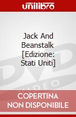 Jack And Beanstalk [Edizione: Stati Uniti] dvd