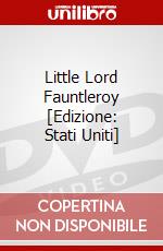 Little Lord Fauntleroy [Edizione: Stati Uniti] dvd