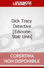 Dick Tracy Detective [Edizione: Stati Uniti] dvd