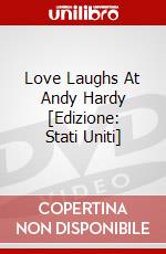 Love Laughs At Andy Hardy [Edizione: Stati Uniti] dvd