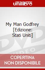 My Man Godfrey [Edizione: Stati Uniti] dvd