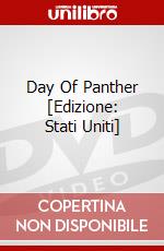 Day Of Panther [Edizione: Stati Uniti] dvd