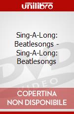 Sing-A-Long: Beatlesongs - Sing-A-Long: Beatlesongs dvd