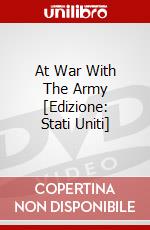 At War With The Army [Edizione: Stati Uniti] dvd
