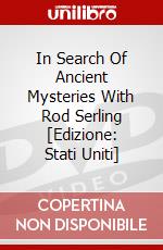 In Search Of Ancient Mysteries With Rod Serling [Edizione: Stati Uniti] dvd