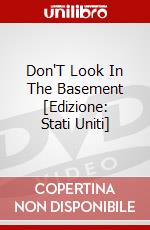 Don'T Look In The Basement [Edizione: Stati Uniti] dvd