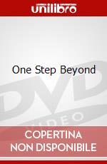 One Step Beyond dvd