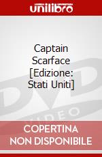 Captain Scarface [Edizione: Stati Uniti] dvd