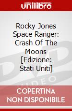 Rocky Jones Space Ranger: Crash Of The Moons [Edizione: Stati Uniti] dvd