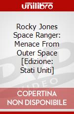 Rocky Jones Space Ranger: Menace From Outer Space [Edizione: Stati Uniti] dvd