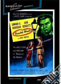 Scarlet Street [Edizione: Stati Uniti] dvd