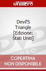 Devil'S Triangle [Edizione: Stati Uniti] dvd