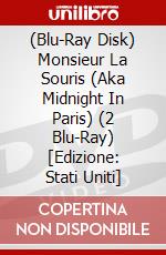 (Blu-Ray Disk) Monsieur La Souris (Aka Midnight In Paris) (2 Blu-Ray) [Edizione: Stati Uniti] brd