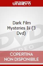 Dark Film Mysteries Iii (3 Dvd) dvd