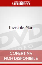 Invisible Man dvd