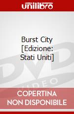 Burst City [Edizione: Stati Uniti] dvd