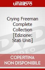 Crying Freeman Complete Collection [Edizione: Stati Uniti] dvd