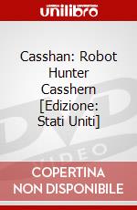 Casshan: Robot Hunter Casshern [Edizione: Stati Uniti] dvd