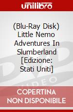 (Blu-Ray Disk) Little Nemo Adventures In Slumberland [Edizione: Stati Uniti] brd