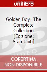 Golden Boy: The Complete Collection [Edizione: Stati Uniti] dvd