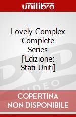 Lovely Complex Complete Series [Edizione: Stati Uniti] dvd
