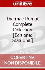Thermae Romae Complete Collection [Edizione: Stati Uniti] dvd