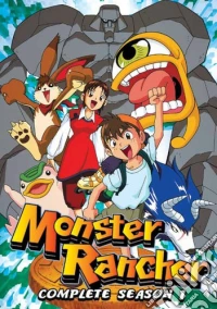 Monster Rancher: Season 1 (4 Dvd) [Edizione: Stati Uniti] dvd