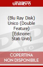 (Blu Ray Disk) Unico (Double Feature) [Edizione: Stati Uniti] dvd
