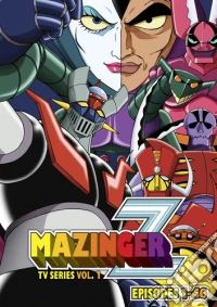 Mazinger Z Tv Series Part 1 [Edizione: Stati Uniti] dvd
