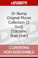 Dr Slump Original Movie Collection (2 Dvd) [Edizione: Stati Uniti] dvd
