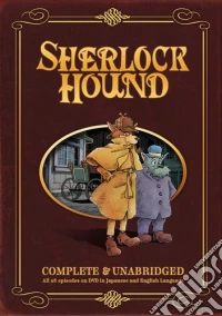 Sherlock Hound The Complete Series [Edizione: Stati Uniti] dvd