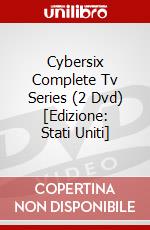 Cybersix Complete Tv Series (2 Dvd) [Edizione: Stati Uniti] dvd