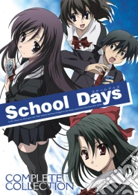 School Days Complete Tv Series [Edizione: Stati Uniti] dvd
