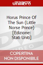 Horus Prince Of The Sun (Little Norse Prince) [Edizione: Stati Uniti] dvd