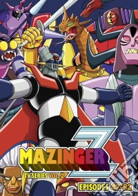 Mazinger Z Tv Series Part 2 (6 Dvd) [Edizione: Stati Uniti] dvd