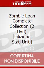 Zombie-Loan Complete Collection (2 Dvd) [Edizione: Stati Uniti] dvd