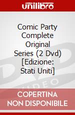 Comic Party Complete Original Series (2 Dvd) [Edizione: Stati Uniti] dvd