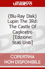 (Blu-Ray Disk) Lupin The 3Rd: The Castle Of Cagliostro [Edizione: Stati Uniti] brd