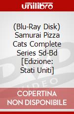 (Blu-Ray Disk) Samurai Pizza Cats Complete Series Sd-Bd [Edizione: Stati Uniti] brd