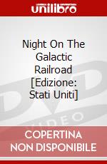 Night On The Galactic Railroad [Edizione: Stati Uniti] dvd