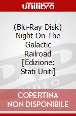 (Blu-Ray Disk) Night On The Galactic Railroad [Edizione: Stati Uniti] brd