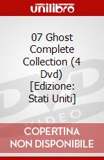 07 Ghost Complete Collection (4 Dvd) [Edizione: Stati Uniti] dvd