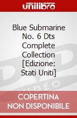 Blue Submarine No. 6 Dts Complete Collection [Edizione: Stati Uniti] dvd