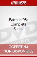Eatman 98: Complete Series dvd