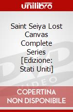 Saint Seiya Lost Canvas Complete Series [Edizione: Stati Uniti] dvd