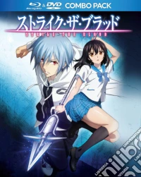 (Blu-Ray Disk) Strike The Blood Dvd/Bd Tv Series Collection [Edizione: Stati Uniti] brd