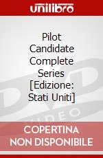 Pilot Candidate Complete Series [Edizione: Stati Uniti] dvd